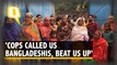 'Delhi Police Assaulted Us, Called Us Bangladeshis': Residents of Muslim-majority Slum