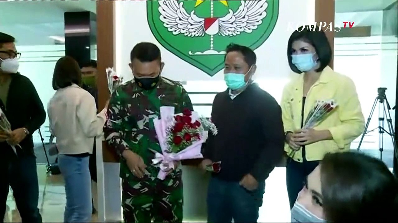 DPR Dukung Pangkostrad Dudung Jadi Pengganti Andika Perkasa di KSAD Karena Alasan Ini