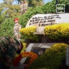 Throwback Thursday: When PM Narendra Modi Celebrated Diwali With Armed Forces