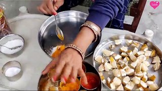 Galgal Ka Achar | चटपटा गलगल का अचार | Easy Recipe Punjabi Style Trick |