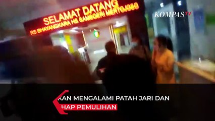 Gala Sky, Putra Vanessa dan Bibi Telah Jalani Operasi Luka di Mata Kiri Imbas Kecelakaan