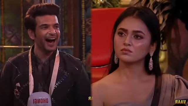 Bigg Boss 15: Karan Kundra ने Ekta Kapoor के सामने Tejasswi Prakash को किया Propose | FilmiBeat