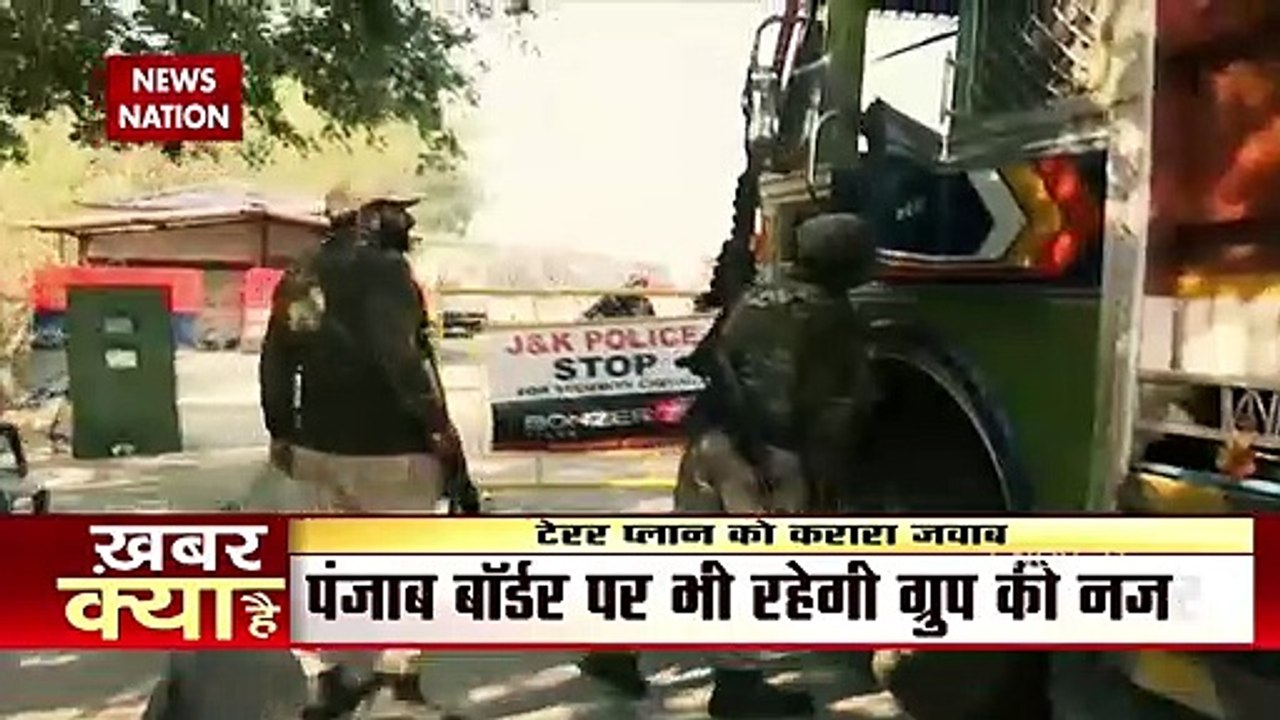 Terror Monitoring Group gets active beyond Kashmir valley, Watch Video