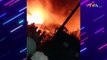 Truk BBM Meledak saat Dijarah Warga, Ratusan Tewas Terbakar