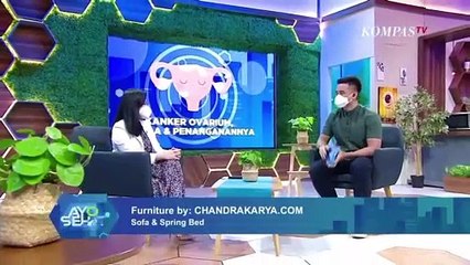 Perut Kembung Jadi Salah Satu Gejala Awal Kanker Ovarium? Ini Penjelasannya