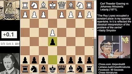 The greek gift in the Schliemann Defense