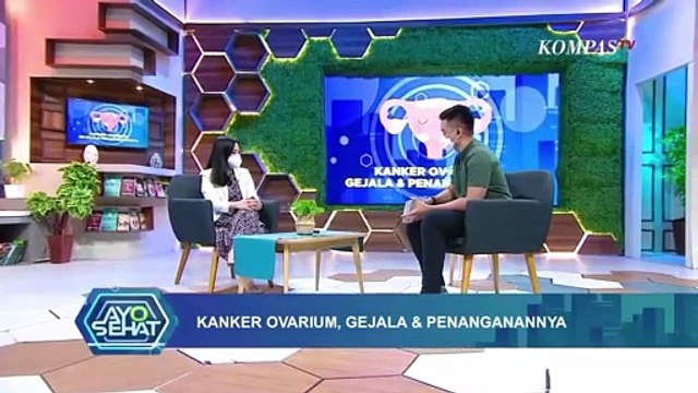 Sama-sama Menyerang Alat Reproduksi Wanita, Apa Perbedaan Kanker Ovarium dan Serviks?