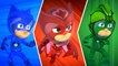PJ Masks: Heroes Of The Night All Characters & Powers (PS4)