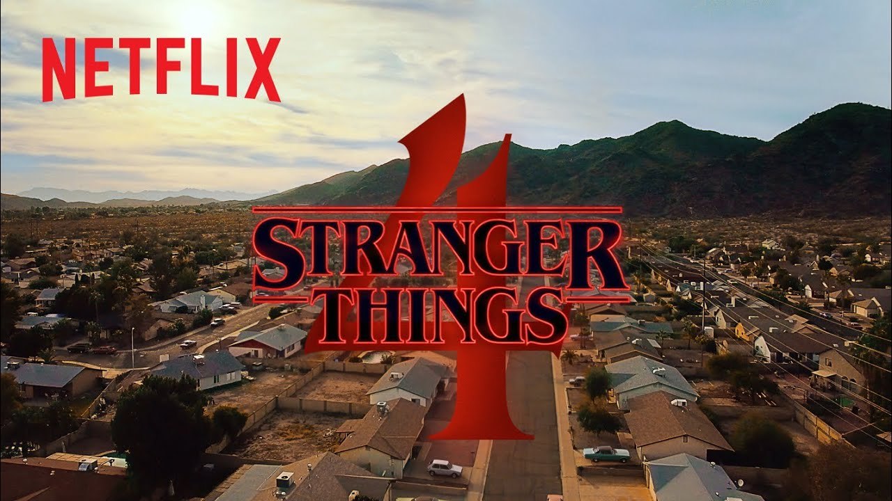 Stranger Things 4  - Trailer