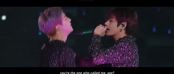 [ENGSUB] BTS 방탄소년단  Pied Piper Live