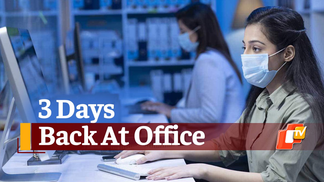 Work From Home & Office To Coexist At TCS, Infosys, Wipro , HCL, Other IT Companies!