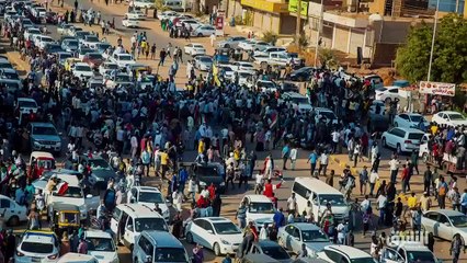 ...الله مدير مركز دراسات الدولية في السودان...