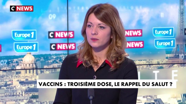 Maud Bregeon : «Est-ce que les Français attendent quelque chose de Jean-Luc Mélenchon ?»
