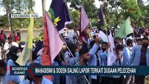 Kasus Dugaan Pelecehan Seksual Universitas Riau, Mahasiswi dan Dosen Saling Lapor
