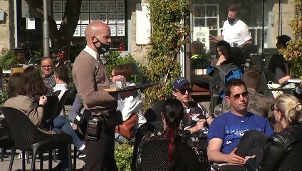 Covid-19: Αυστηροποιούνται οι περιορισμοί στην Ευρώπη