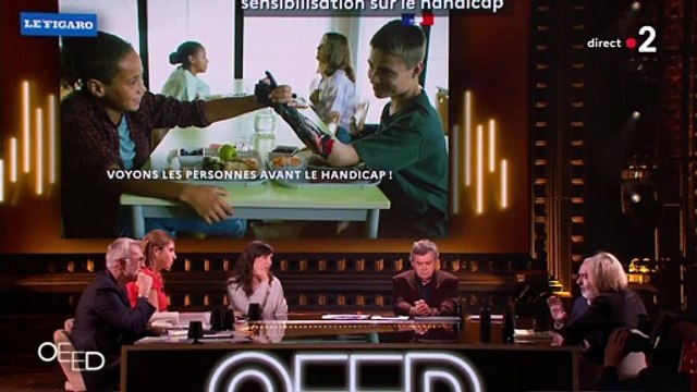 Dominique Farrugia pousse un coup de gueule face à la secrétaire d’État chargée des Personnes handicapées: La colère est là parce que je la vis au quotidien, parce qu’elle m’emmerde