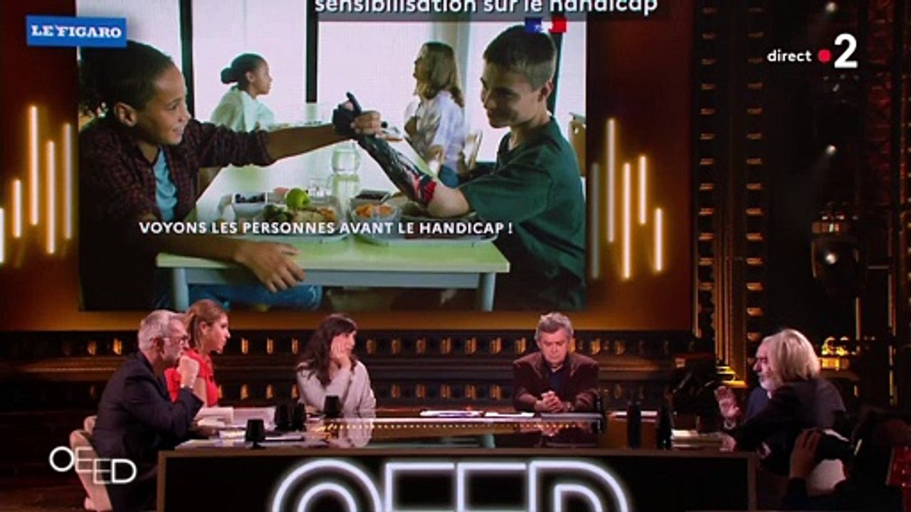 Dominique Farrugia pousse un coup de gueule face à la secrétaire d’État chargée des Personnes handicapées: "La colère est là parce que je la vis au quotidien, parce qu’elle m’emmerde"