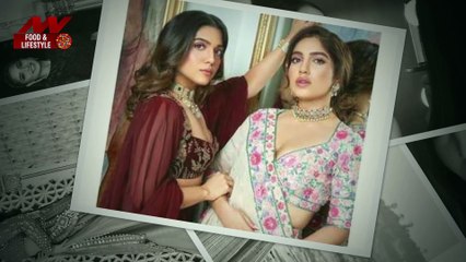 भूमि पेडनेकर को मात देती हुई नज़र आई उनकी छोटी बहन