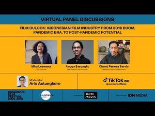 Sundance: Asia “Film Outlook"