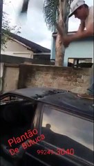 Il découpe sa voiture en 2 parce que le tribunal en a donné la moitié à son ex-femme