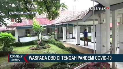 Télécharger la video: Kasus Demam Berdarah Dengue Meningkat, Warga Harus Waspada dan Jaga Kebersihan!