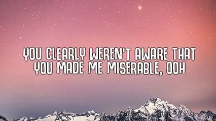 كلمات أغنية Happier Than Ever بالعربي