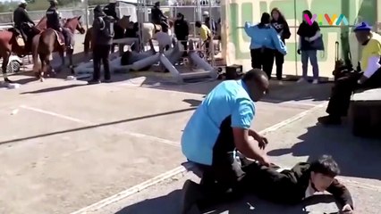 Terinjak-injak Depan Panggung, Konser Travis Telan Korban