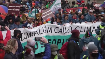 حراك عالمي للمطالبة بمعالجة أزمة المناخ