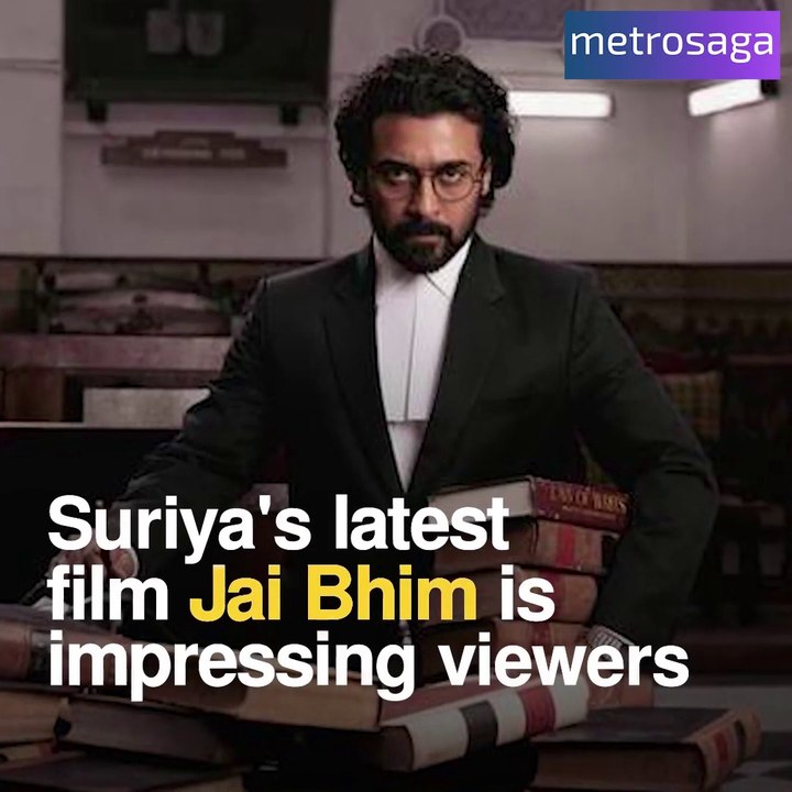 A Real Life Hero Who Inspired Suriya's Jai Bhim Movie | Jai Bhim | Surya | Untold story of jai bhim movie