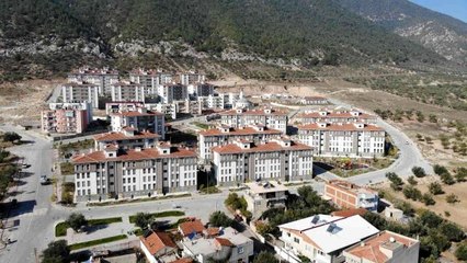 TOKİ ile hayallerine kavuştular