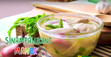 Nutri-sarap cooking with Mom C: Sinampalukang Manok | Makulay Ang Buhay