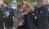 Son Dakika: Şehit yakınına küfür eden İYİ Parti Grup Başkanvekili Lütfü Türkkan görevden alındı