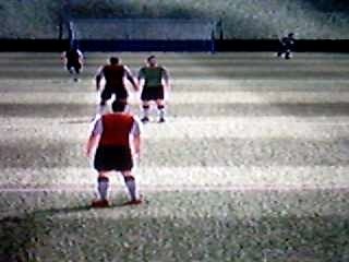 entrainement soccers