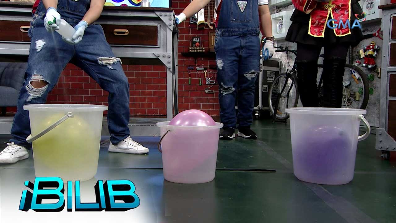 iBilib: Pop the balloons, Ashley!