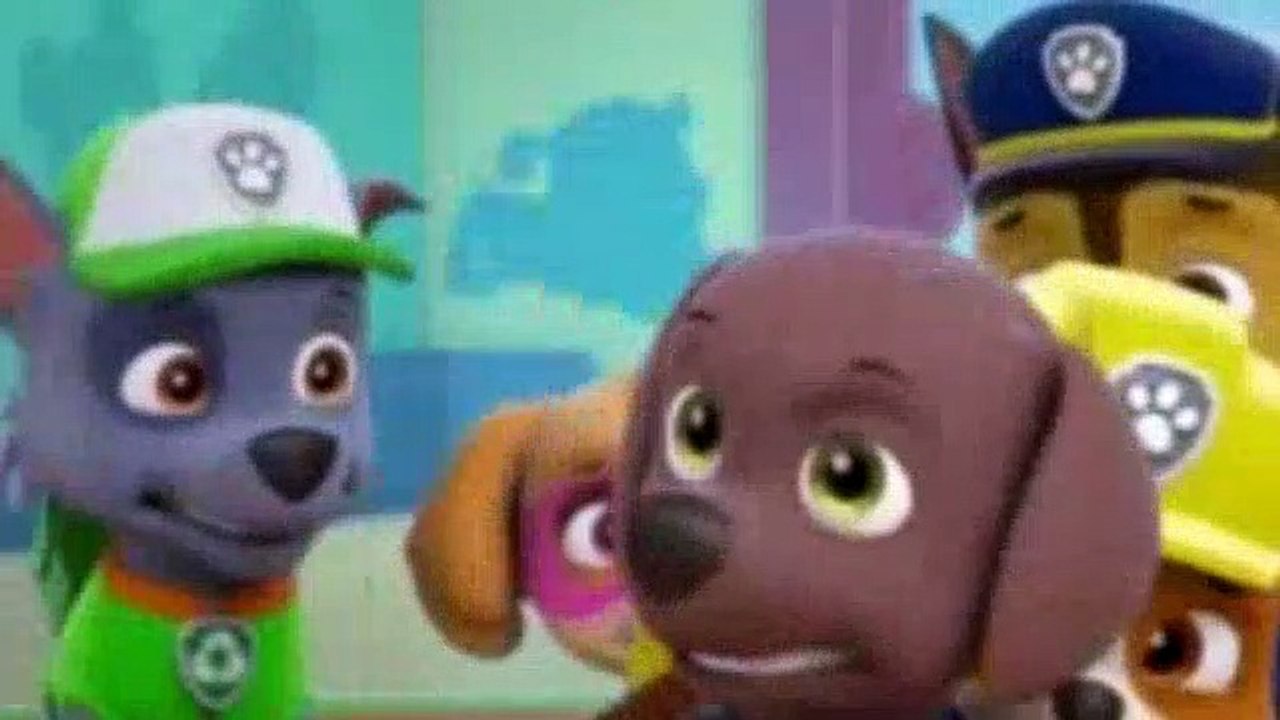 Paw Patrol Season 3 Episode 29 Pups Save A Film Festival