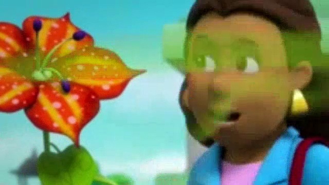 Paw Patrol Season 3 Episode 30 Pups Save A Stinky Flower