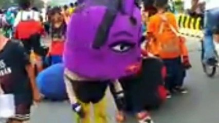 Badut Badut Mampang