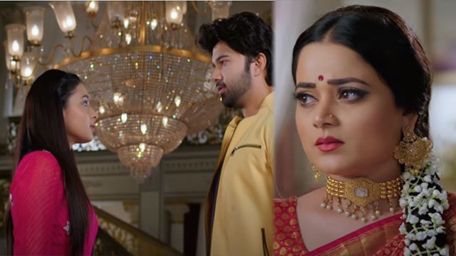 Sasural Simar Ka Season 2 latest Promo: Simar thinks about Aarav at Yamini Devi house | FilmiBeat