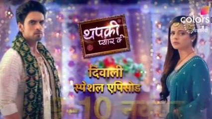 Thapki Episode 8 November episode promo ; Thapki gets support from Purab, Veena shocked | FilmiBeat
