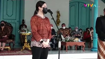Wakil Menteri Parekraf Bikin Panik Keraton Solo