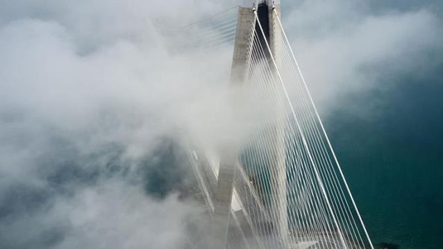 Boğazı sis kapladı, Vali Yerlikaya'dan paylaşım gecikmedi: İstanbul deyince aklıma bir masal gelir