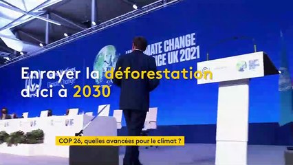 COP26 : quel bilan dresser après une première semaine de discussions ?