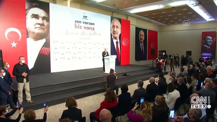 Kılıçdaroğlu'ndan belediyelere hizmet mesajı