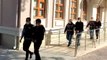 Konya'da hırsızlık olayına karışan 3 kişi adliyeye sevk edildi