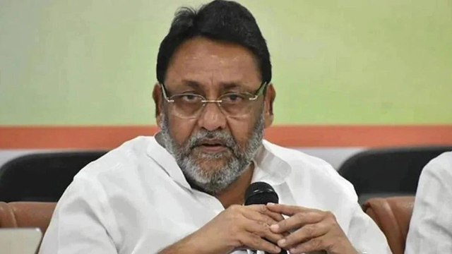 Mohit Kamboj also Sameer Wankhede's close aid - Nawab Malik