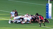 TOP 14 - Essai de Ben Botica (CO) - LOU Rugby - Castres Olympique - J10 - Saison 2021/2022