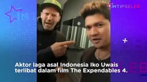 Pamer Keakraban, Iko Uwais dan Jason Statham Saling Memuji