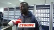 Niang : «On est sur la bonne voie» - Foot - L1 - Bordeaux
