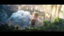 THE MONKEY KING REBORN Official Trailer (2022)