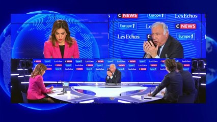 Sur les sujets régaliens, "nous avons eu une forme de conformisme", déplore Larcher